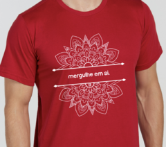 Imagem do Camiseta Mergulhe em Si