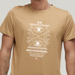 Camiseta Sincronicidade