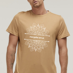 Camiseta Mergulhe em Si na internet