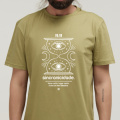 Camiseta Sincronicidade - Z•Dance