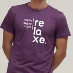 Camiseta Relaxe - loja online