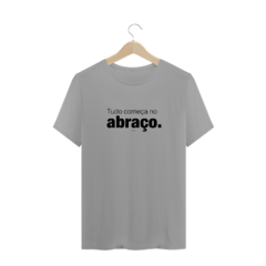 Camiseta Abraço