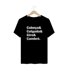 Camiseta Passos - comprar online