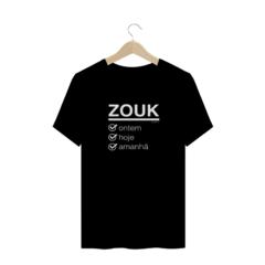 Camiseta Zouk Todo Dia - comprar online