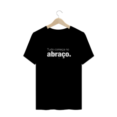 Camiseta Abraço - loja online