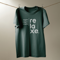 Camiseta Relaxe