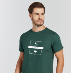 Camiseta Ritmos Samba - loja online