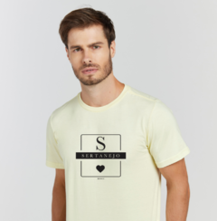 Camiseta Ritmos Sertanejo - comprar online