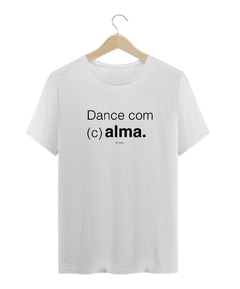 Camiseta (c)alma - comprar online