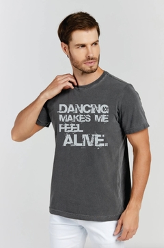 Camiseta Estonada Alive - comprar online