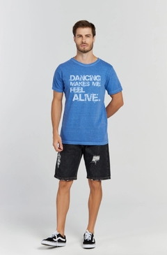 Camiseta Estonada Alive - loja online