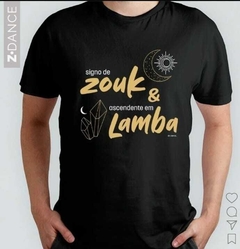 Camiseta Signos