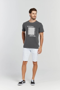 Camiseta Estonada Corpo & Alma - comprar online