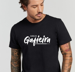 Camiseta Gafieira - comprar online