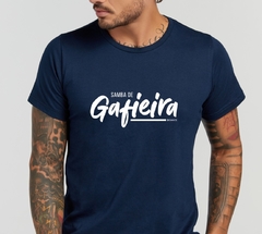 Camiseta Gafieira - Z•Dance