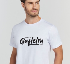 Camiseta Gafieira - loja online