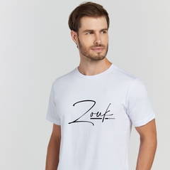 Camiseta Zouk Lettering - comprar online