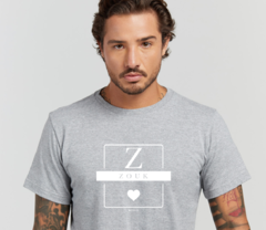 Camiseta Ritmos Zouk