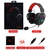 REDRAGON ZEUS X RGB Gaming USB - Cancelamento de ruído, 7.1 Surround - PC - PS4