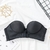 Mulheres Strapless Fechamento Frontal Bra Para Mulheres Fio Livre Sexy Push Up S - comprar online