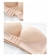 Mulheres Strapless Fechamento Frontal Bra Para Mulheres Fio Livre Sexy Push Up S - comprar online