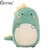 Brinquedo mole kawaii gordura animal dinossauro shiba inu travesseiro de cachorr - comprar online