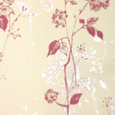 Papel de parede floral Brer/28128 - comprar online