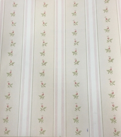 Papel de parede floralFR 811022