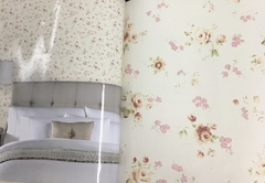 Papel de parede floral FR 811007