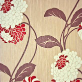 Papel de parede floral Lnea/45815 - comprar online