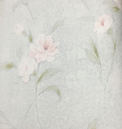 Papel de parede floral FR 811025