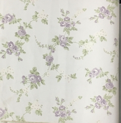 Papel de parede floral FR 811003