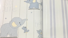 Lindo Kit de papel de parede infantil importado yo2 204702R x 205403R