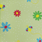 Papel de parede infantil kway 312803