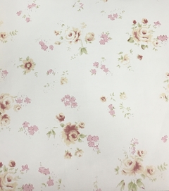 Papel de parede floral FR 811007 - comprar online