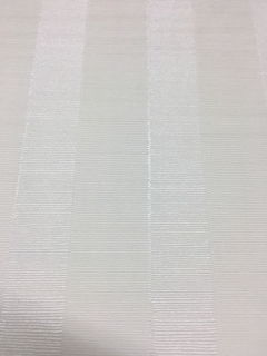 Papel de parede fine 90031/Texturizado com listras branco e gelo