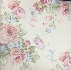 Papel de parede floral FR 811015