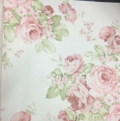 Papel de parede floral FR 811016 - comprar online