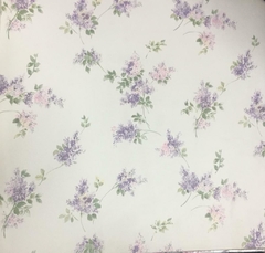 Papel de parede floral FR 811046 - comprar online