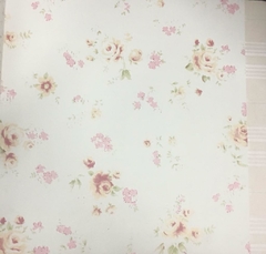 Papel de parede floral FR 811007 x 811063 - comprar online