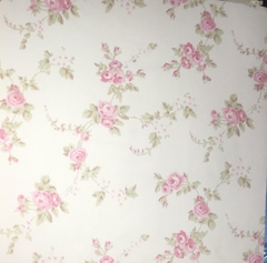 Papel de parede floral FR 811001