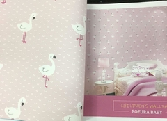 Papel de parede infantil Fof FF4019