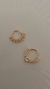 Piercing para Cartilagem da Orelha - Semijoia Banhada a Ouro 18k - comprar online