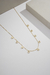 Choker - Semijoia Banhada a Ouro 18k