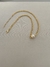 Choker Elos Com Perola - Semijoia Banhada a Ouro 18k - loja online