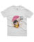 T-shirt Let's happy - loja online