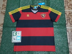 Sport Club do Recife 2015 Home #110 Camisa Comemorativa 110 Anos Tamanho GG (medidas no anúncio)