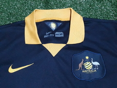 AUSTRÁLIA 2014-2015 Away Camisa Importada Tamanho G (medidas no anúncio) na internet