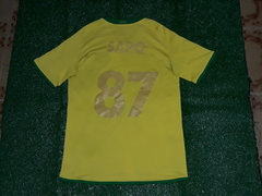 BRASIL 2007-2009 Home Camisa Importada Tamanho M (veste P - detalhes e medidas no anúncio) - comprar online