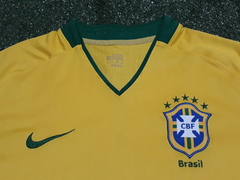 BRASIL 2007-2009 Home Camisa Tamanho G (leia o anúncio) na internet